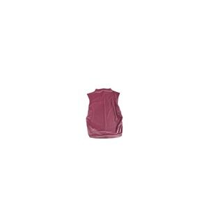 A New Day Women's Sleeveless Velvet Top Mauve Pink Party‎ Tank